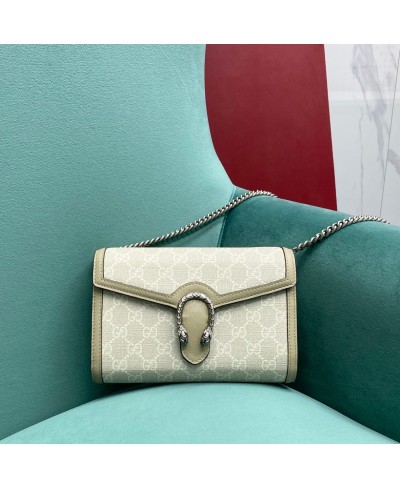 GUCCI Dionysus mini chain wallet