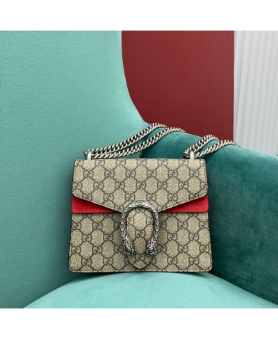 GUCCI Dionysus GG Supreme mini bag