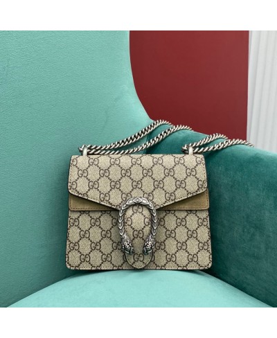 GUCCI Dionysus GG Supreme mini bag