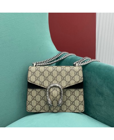 GUCCI Dionysus GG Supreme mini bag