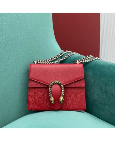 GUCCI Dionysus leather mini bag