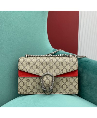 GUCCI Dionysus GG small shoulder bag