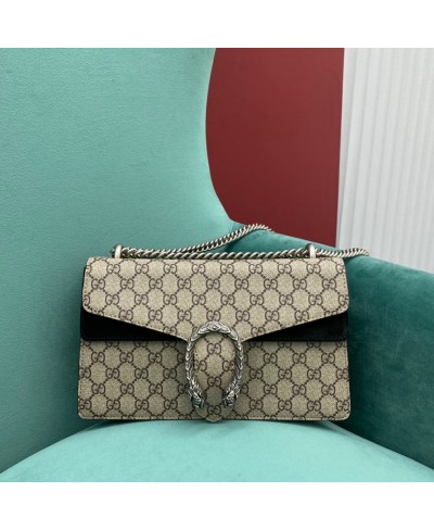 GUCCI Dionysus GG small shoulder bag