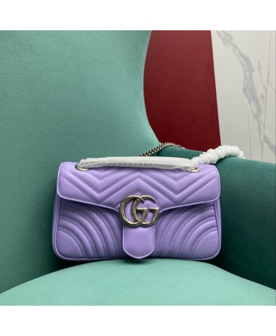 GUCCI GG Marmont small shoulder bag