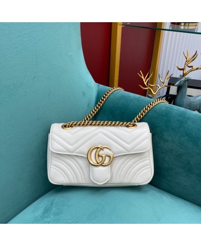 GUCCI GG Marmont mini shoulder bag