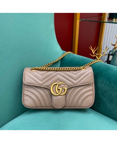 GUCCI GG Marmont small shoulder bag