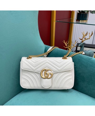 GUCCI GG Marmont small shoulder bag