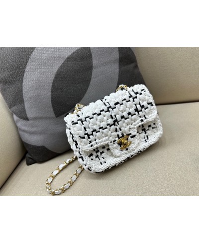 CHANEL MINI FLAP BAG