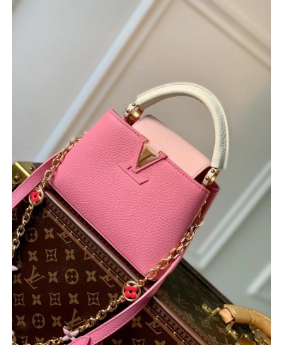 Borsa Capucines Mini LOUIS VUITTON