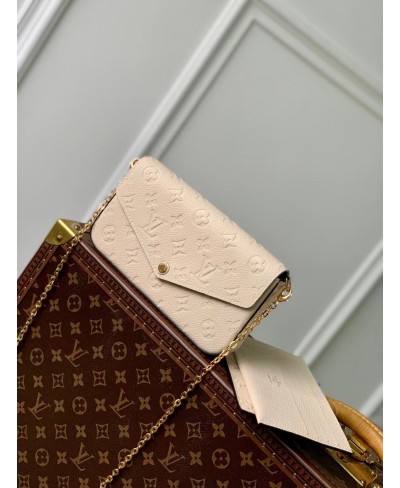 Pochette Félicie LOUIS VUITTON