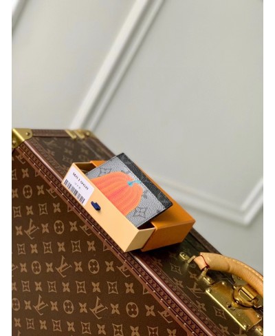 LV x YK Porta carte di credito semplice LOUIS VUITTON