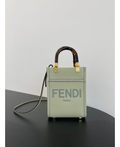 Mini Sunshine Shopper FENDI