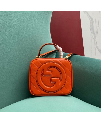 GUCCI Gucci Blondie top handle bag