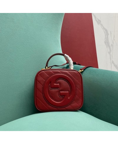 GUCCI Gucci Blondie top handle bag