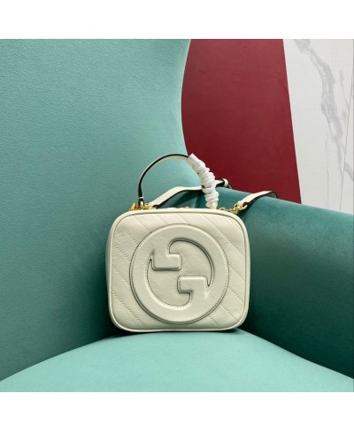 GUCCI Gucci Blondie top handle bag