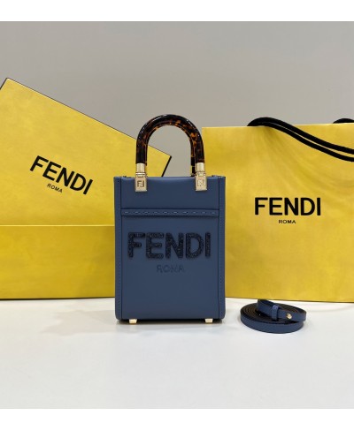 Mini Sunshine Shopper FENDI