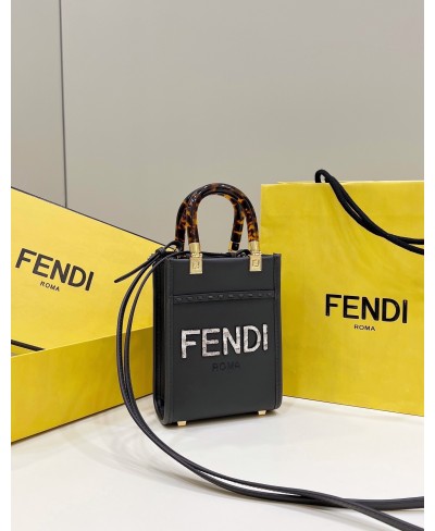 FENDI Mini Sunshine Shopper