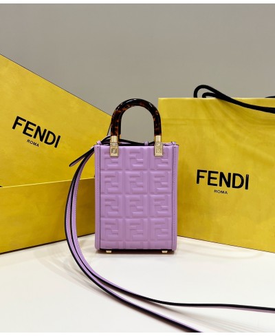 FENDI Mini Sunshine Shopper