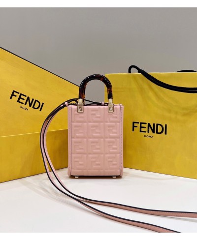 Mini Sunshine Shopper FENDI