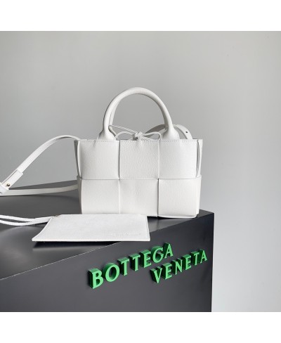 BOTTEGA VENETA Candy Arco Tote Bag