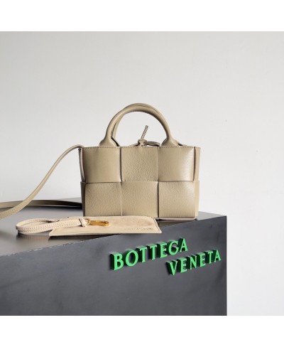 BOTTEGA VENETA Candy Arco Tote Bag