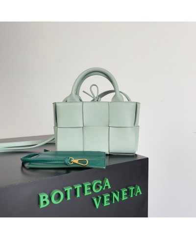 BOTTEGA VENETA Candy Arco Tote Bag