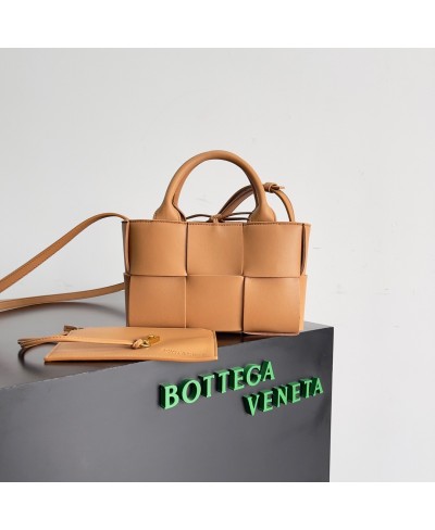 BOTTEGA VENETA Candy Arco Tote Bag