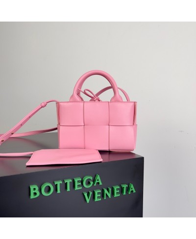 BOTTEGA VENETA Candy Arco Tote Bag