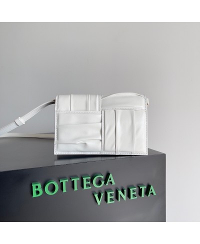 BOTTEGA VENETA Mini Cassette Cross-Body Bag