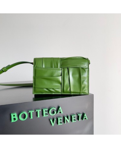 BOTTEGA VENETA Mini Cassette Cross-Body Bag