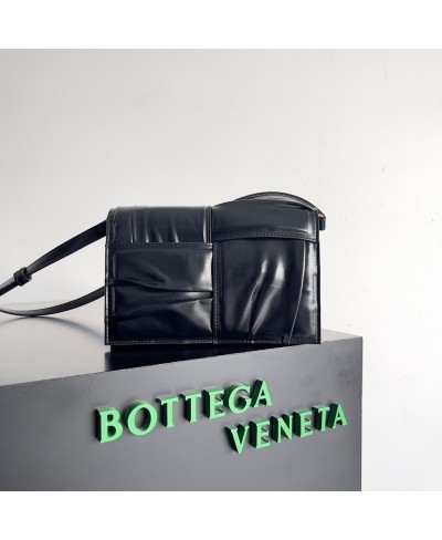 BOTTEGA VENETA Mini Cassette Cross-Body Bag