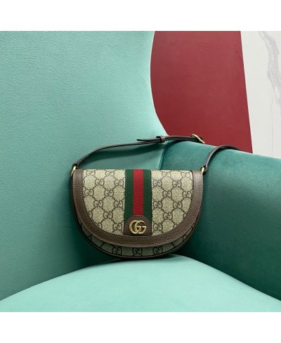 GUCCI OPHIDIA MINI GG SHOULDER BAG