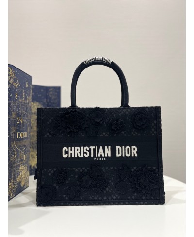 CHRISTIAN DIOR MEDIUM DIOR BOOK TOTE