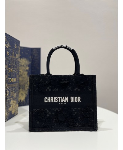 CHRISTIAN DIOR SMALL DIOR BOOK TOTE