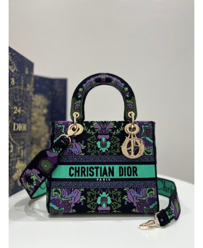 BORSA MEDIA LADY D-LITE CHRISTIAN DIOR