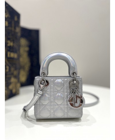 MICRO BORSA LADY DIORCHRISTIAN DIOR