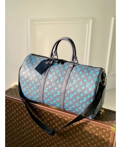 LOUIS VUITTON Keepall Bandoulière 50