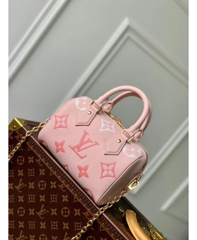 LOUIS VUITTON Speedy Bandoulière 20