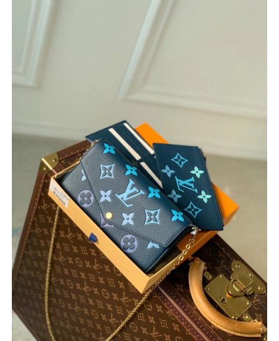 LOUIS VUITTON Félicie Pochette