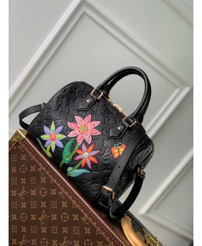 LV x YK Speedy Bandoulière 25 LOUIS VUITTON