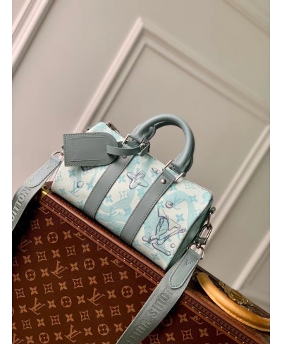 LOUIS VUITTON Keepall Bandoulière 25