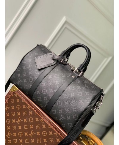 LOUIS VUITTON Keepall Bandoulière 35