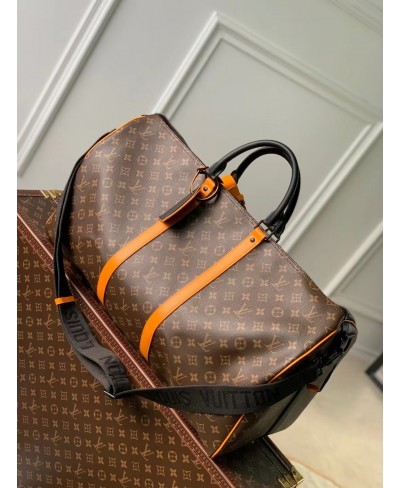 Keepall Bandoulière 45 LOUIS VUITTON