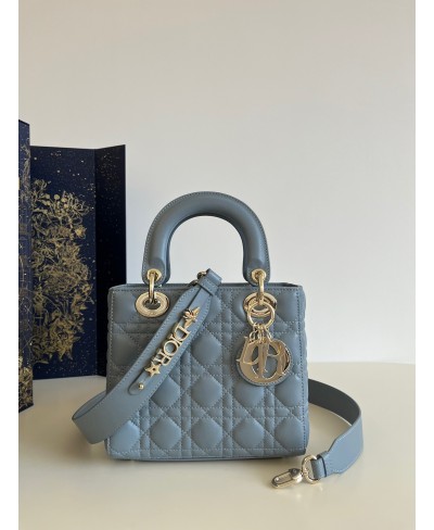 BORSA PICCOLA LADY DIOR MY ABCDIOR CHRISTIAN DIOR