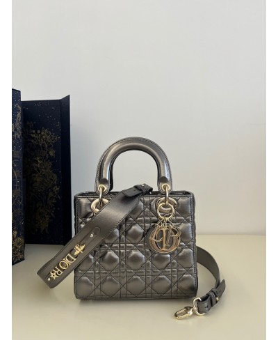 CHRISTIAN DIOR SMALL LADY DIOR MY ABCDIOR BAG