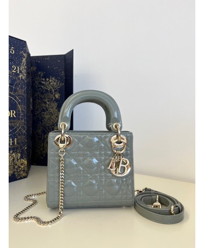 BORSA MINI LADY DIOR CHRISTIAN DIOR