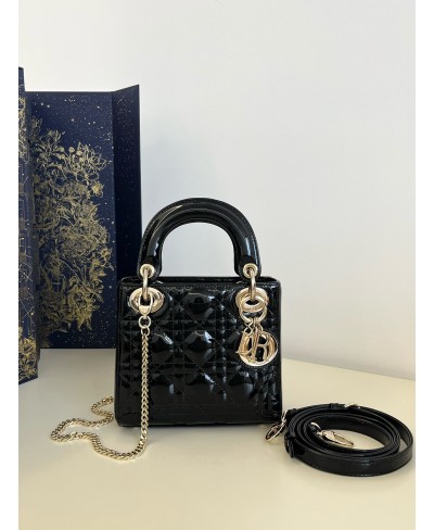 BORSA MINI LADY DIOR CHRISTIAN DIOR