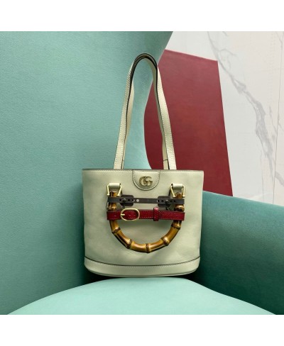 GUCCI  GUCCI SMALL DIANA SHOPPING BAG