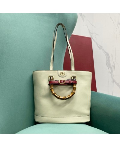 GUCCI GUCCI DIANA MEDIUM TOTE BAG