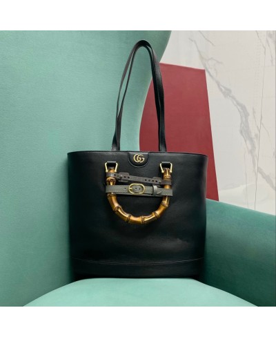 GUCCI GUCCI DIANA MEDIUM TOTE BAG